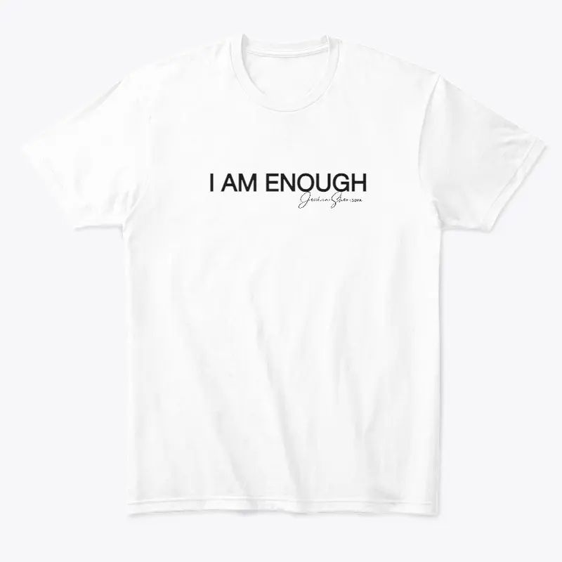 I AM ENOUGH 